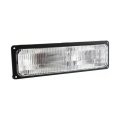 Turn Signal Light For Chevy C2500 C3500 1994 To 2000 Front Passenger Side With Composite Headlight Lens And Housing Replaces