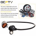 Ocpty 2pcs Engine Crankshaft Position Sensor Fits For 1995-1997d Aspire 1996d Escort 1993-1997 For Ford Probe For Kia Sephiy