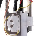Electric Fuel Pump Replacement Module Assembly For 2004 2005 Ford Explorer V8 6l And Mercury Mountaineer 4 E2359m