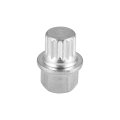 Abc6 17pt Wheel Lock Lug Nut Anti Theft Screw Removal Key For Vw Audi 
