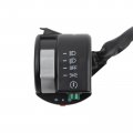 Minho Cfmoto Cf800 X8 Handlebar Switch Left Side Compatible With Cf800-2 2011-2019 Oem Parts Number 7020-160600