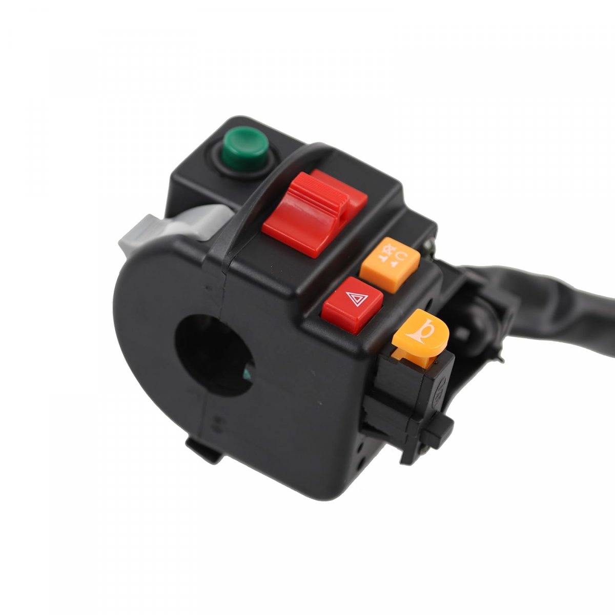 Minho Cfmoto Cf800 X8 Handlebar Switch Left Side For Cf800-2 2011-2019 Parts Number 7020-160600