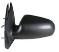 Power Side View Mirror Fixed Driver Left Lh For 04-07 Dodge Durango 