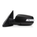 Kia Sorento 2011 2012 2013 2014 2015 Driver Side Door Mirror Power Heated With Signal Indicator Ex Lx Paint To Match 