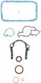 Cs 9368-2 Engine Conversion Gasket Set For Ford Ranger 1991 To 2001 Aerostar Probe And Taurus Stainless Steel Lower Work Kit 