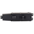 Passenger Window Switch 56009451ab For Jeep Cherokee 1997 2001 Front Right Power Black Abs Material 8 7 Pins Push Button 