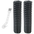 Broad Compatibility Lower Hose A For Shark Rocket Hv300 Hv302 Hv320 Hv321 Hv322 Series 6 X 1 25 Replacement Nozzle With 