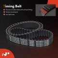 A-premium Engine Timing Belt Kit With Water Pump Tensioner Seals Compatible Honda Civic 2001-2005 Acura El Sohc L4 1 7l