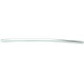 Front Center Bumper Trim Molding For Gmc Terrain 2016 2017 Chrome Finish Replaces 23475986 And Gm1044130 Except Denali Model 
