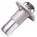 Ocpty Water Pump Thermostat Housing Kit For 2004006 Chevrolet Colorado 2 8l 2007-2012 2 9l Oe 89036357 41122