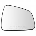 Trq Exterior Side View Mirror Glass Assembly W Backing Plate Rh Passenger For Chevy Trax Ls 