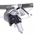 Ocpty Power Window Regulator With Motor Assembly Replacement Front Right Passengers Side Fit For 2000-2005 Buick Lesabre