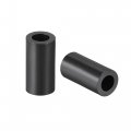 Nylon Round Spacer Washer 4 2mm Id 7mm Od 15mm Height For M4 Screws Black 300pcs 