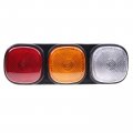 Solarhome Rear Light Cluster 700 50129 Compatible With Jcb 531-70 550-140 535-60 528s 526 526s 540