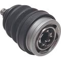 Cv Joint Kit We271188 With Boot Clamps And Grease Classic Style 