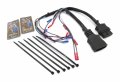 Professional Parts Warehouse Aftermarket Fisher 9-pin Vehicle Plow Side Repair Harnesses 22336k 22335k