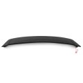 Rear Spoiler 2354cc For Honda Cr-v 2007-2011 2 4l Abs Wing 3rd Brake Light Replacement Black 
