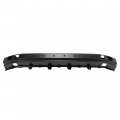 Kuafu Front Bumper Impact Absorber Compatible With 2014-2018 Subaru Forester Replacemnet For 57722sg020 Su1070118 Black Steel