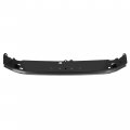 Kuafu Front Bumper Impact Absorber Compatible With 2014-2018 Subaru Forester Replacemnet For 57722sg020 Su1070118 Black Steel
