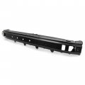 Kuafu Front Bumper Impact Absorber Compatible With 2014-2018 Subaru Forester Replacemnet For 57722sg020 Su1070118 Black Steel