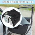 X Autohaux Power Door Lock Latch Actuator Rear Left Hand For Honda Civic 12-15 Acura Mdx Rdx 13-19 Replace Oem 72650-tr3-a11
