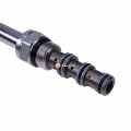 Fridayparts Solenoid Operated Motor Spool Cartridge Valve Sv08-47d-0-n-00 Compatible For Hydraforce