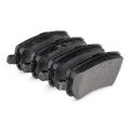 Rear Brake Pads Set For Volvo Xc60 T5 Awd 2 0 Flexfuel T6 D5 Oe 30671574 30742491 30794554 31408670 31445796 