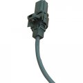 Aip Electronics Abs Anti-lock Brake Wheel Speed Sensor Compatible With 2010-2012 Acura Rdx Fwd Rear Right Passenger Oem Fit