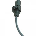 Aip Electronics Abs Anti-lock Brake Wheel Speed Sensor Compatible With 2010-2012 Acura Rdx Fwd Rear Right Passenger Oem Fit
