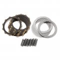 Sfriding Clutch Kit For Honda Trx450r Trx 450r 2004-2009 8 Rubber-based Friction Plates 7 Steel 6 Springs
