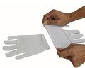 Ctk White Soft 100 Cotton Work Lining Glovepack Of 12 Pair 