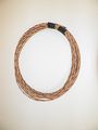 18 Ga Tan Brown Striped Automotive General Purpose Gxl Wire 94 O D 25 Superior Abrasion Resistance High Heat Resist Greaseoil 