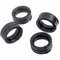 Motorcycle Carburetor Intake Boot Manifold Joint Rubber Carb Flange Adapter For Yzf1000r Thunderace Yzf1000 1997-2001 Yzf750r