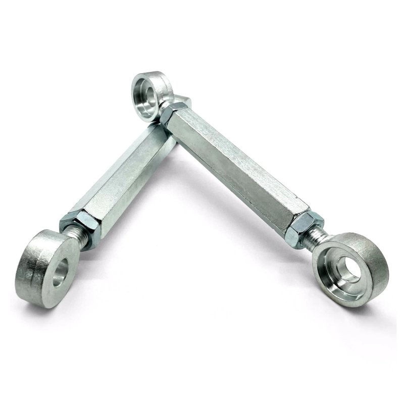 Mt-10 2016 And Up Adjustable R G Lowering Links Kit 2 To -2 Inches
