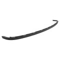 Front Bumper Valance For 2003-2007 Gmc Sierra 1500 2500 3500 Hd Classic Black Pp Plastic Air Deflector Replacement 10386200