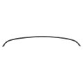 Front Bumper Valance For 2003-2007 Gmc Sierra 1500 2500 3500 Hd Classic Black Pp Plastic Air Deflector Replacement 10386200