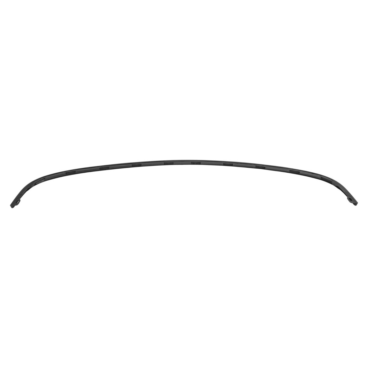 Front Bumper Valance For 2003-2007 Gmc Sierra 1500 2500 3500 Hd Classic Black Pp Plastic Air Deflector Replacement 10386200