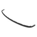 Front Bumper Valance For 2003-2007 Gmc Sierra 1500 2500 3500 Hd Classic Black Pp Plastic Air Deflector Replacement 10386200 
