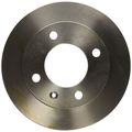 Centric Parts 121 61064 C-tek Standard Brake Rotor 