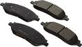 Motorcraft Br1068 Rear Semi Metallic Pad