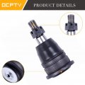 Ocpty New 2-piece Fit For 2006-2008 Dodge Ram 1500-2 Front Upper Ball Joint