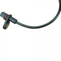 Aip Electronics Abs Anti-lock Brake Wheel Speed Sensor Compatible With 2008-2014 Mitsubishi Lancer And Outlander Rear Left Side