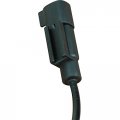 Aip Electronics Abs Anti-lock Brake Wheel Speed Sensor Compatible With 2008-2014 Mitsubishi Lancer And Outlander Rear Left Side