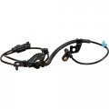 Aip Electronics Abs Anti-lock Brake Wheel Speed Sensor Compatible With 2008-2014 Mitsubishi Lancer And Outlander Rear Left Side