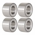 Labwork 4 X Front Rear Wheel Ball Bearing Replacement For Arctic Cat 400 450 500 650 700 1000 2005-2017