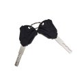 4-wire Key Ignition Switch Lock Set Replacement For 50cc 125cc 150cc 200cc 139qmb Gy6 Scooter Moped Atv 