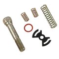 Cicitree Carburetor Rebuild Repair Gasket Float Jet Kit Fit For Mikuni Vm20