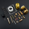 Cicitree Carburetor Rebuild Repair Gasket Float Jet Kit Fit For Mikuni Vm20