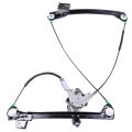 Front Right Side Power Window Regulator Fit For 2000 Bmw 323ci And Motor 748-745 