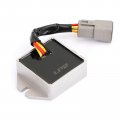 Topteng Voltage Regulator For Ski-doo 550 Carb L C Lt 515176189 515175939 515175656